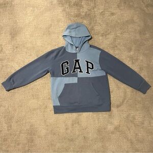 Blue GAP hoodie, youth XL, Good condition